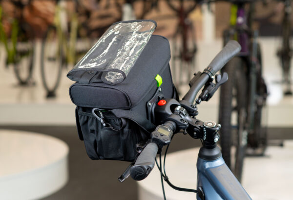 Táska BIKEFUN PATHFINDER QR kormányra - BFHB01