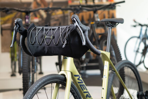 Táska BIKEFUN GRAVEL/BIKEPACK kormányra - BFHB03 - Image 3