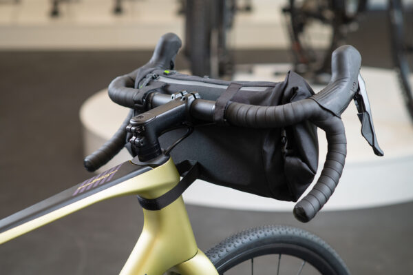 Táska BIKEFUN GRAVEL/BIKEPACK kormányra - BFHB03 - Image 2