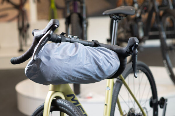 Táska BIKEFUN GRAVEL/BIKEPACK kormányra - BFHB03