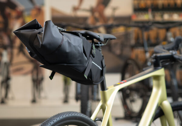 Táska BIKEFUN GRAVEL/BIKEPACK nyeregre - BFSB04 - Image 6