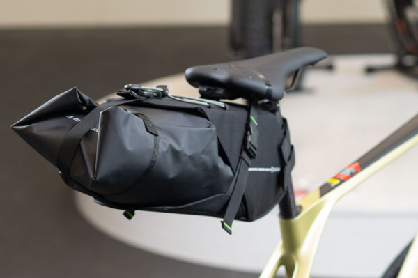 Táska BIKEFUN GRAVEL/BIKEPACK nyeregre - BFSB04 - Image 5