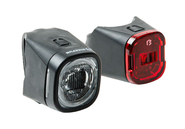 Lámpa BIKEFUN VEGA USB szett - JY-6250