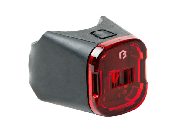 Lámpa BIKEFUN VEGA USB hátsó - JY-6250T