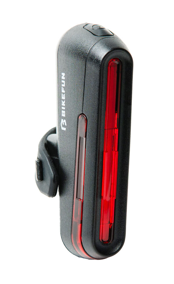 Lámpa BIKEFUN CAPELLA USB hátsó - JY-6251T