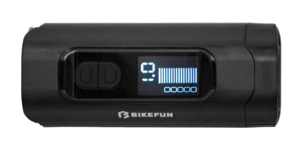 Lámpa BIKEFUN ROCK 1600 USB első - JY-7129-1600