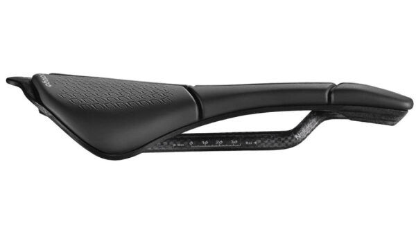 Nyereg PROLOGO SCRATCH-M5 PAS NACK 140 HARD fekete