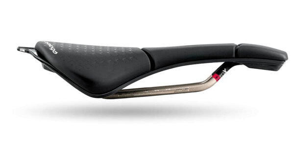 Nyereg PROLOGO SCRATCH-M5 SPACE NACK 147 HARD fekete
