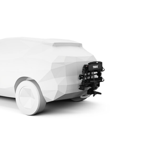 Kerékpárszállító THULE OUTPACE 9012 vonóhorogra 2krp