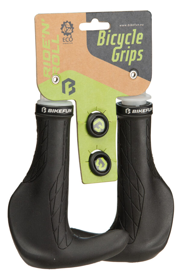 Markolat BIKEFUN PAMPER MAX+ LOCK 140 mm