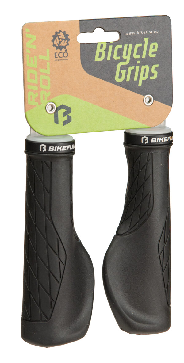 Markolat BIKEFUN PAMPER MAX LOCK 136 mm