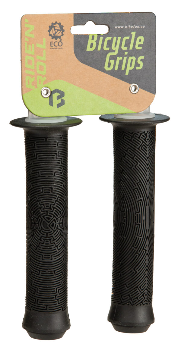 Markolat BIKEFUN JUMP II VEXK 155 mm fekete