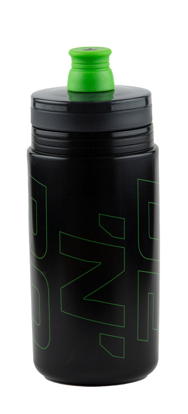 Kulacs BIKEFUN R'n'R ELITE 550 ml fekete