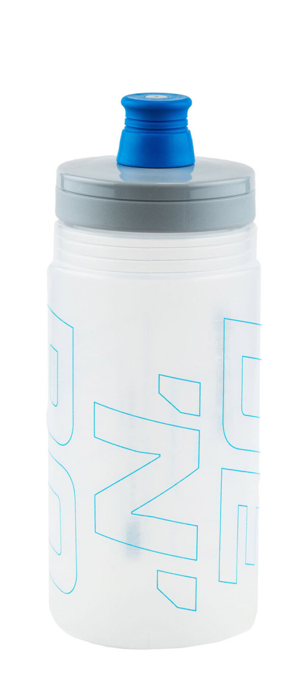Kulacs BIKEFUN R'n'R ELITE 550 ml clear