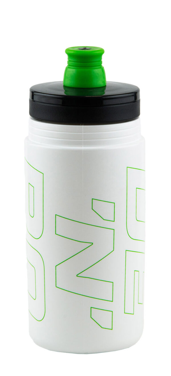 Kulacs BIKEFUN R'n'R ELITE 550 ml fehér