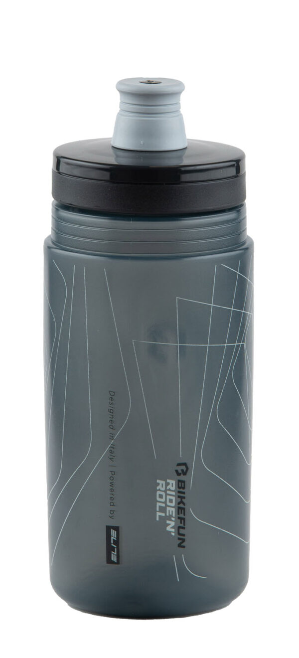 Kulacs BIKEFUN LINES ELITE 550 ml smoke