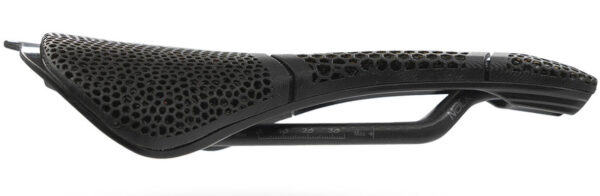 Nyereg PROLOGO SCRATCH-M5 3D PAS NACK 140 HARD fekete